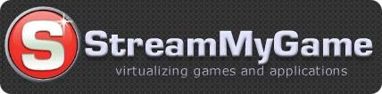 StreamMyGame logo