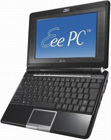 Asus EEE PC 904. Официально