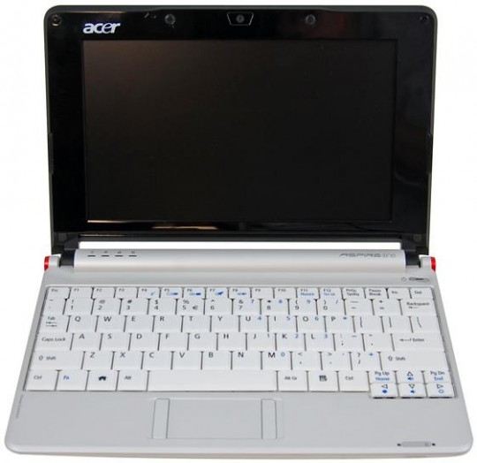 Обзор Acer Aspire One