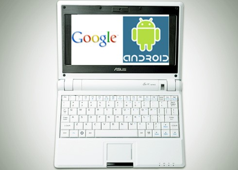 eee pc android