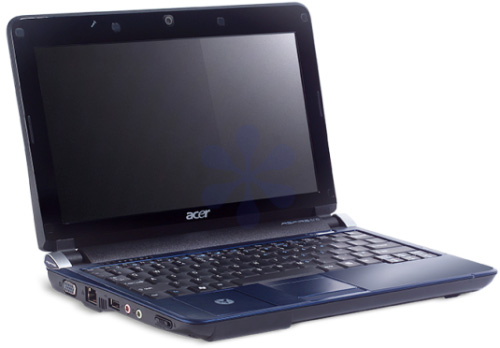 Нетбук Acer Aspire One 571 – первая информация