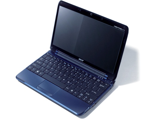 Нетбуки Acer Aspire One 751h и D250 начали продаваться в США