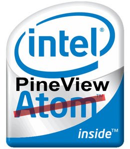Новая платформа для нетбуков Intel Pine Trail и процессоры Intel Pineview
