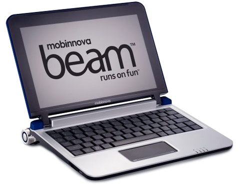 Mobinnova Beam – нетбук на Nvidia Tegra