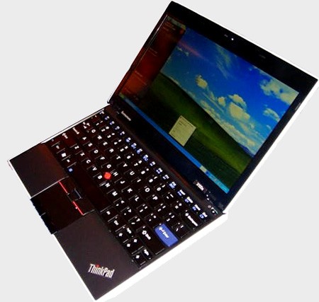 Бизнес-нетбук Lenovo ThinkPad X100e – слухи