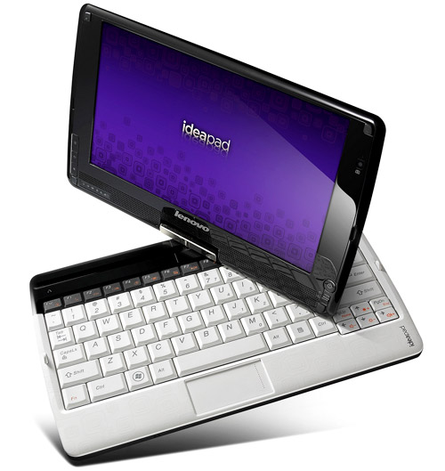 Начало поставок нетбука Lenovo IdeaPad S10-3t
