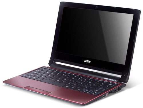 нетбук Acer Aspire One 533