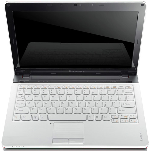 Тонкий ноутбук Lenovo IdeaPad U160