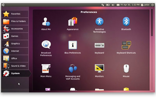 Ubuntu 10.04 Netbook Edition