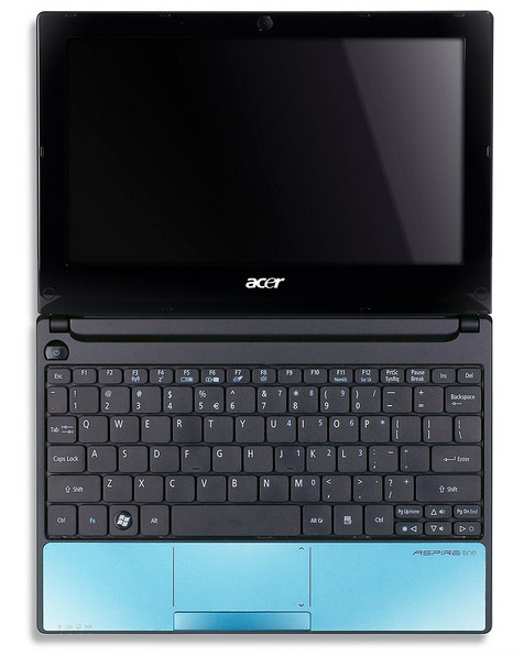 acer aspire one d255