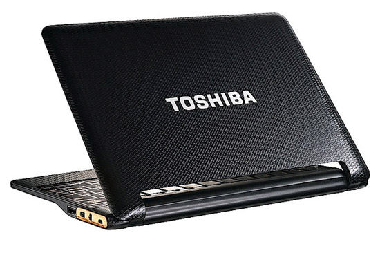 Смартбук Toshiba AC100 скоро появится в Англии