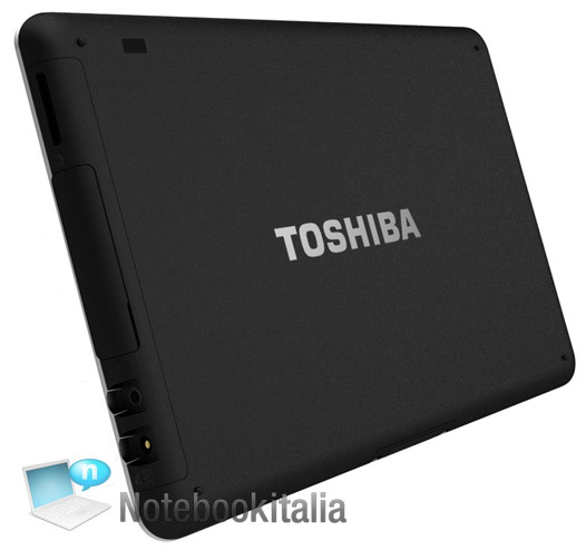 планшет Toshiba Folio 100