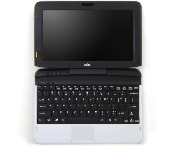 Fujitsu LifeBook T580 – производительный и дорогой