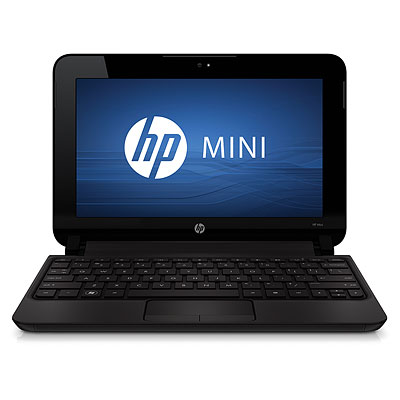 HP Mini 1103 – очередной бизнес нетбук