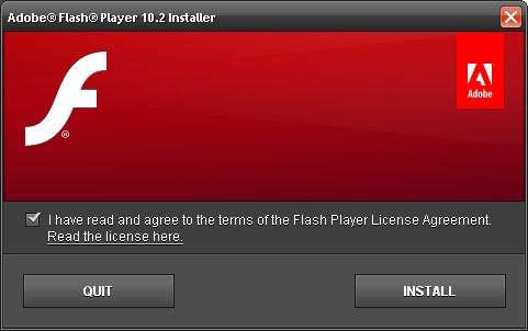 Вышел Adobe Flash Player 10.2 beta