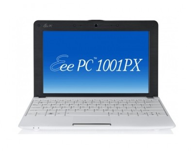 Первый и второй взгляд на EEE PC 1001 px