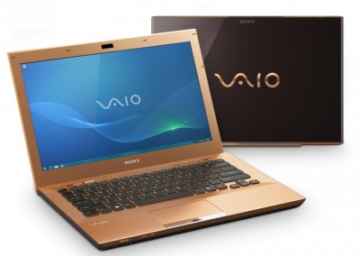 Ноутбук Sony VAIO VPC-SA3Z9R. Обзор характеристик