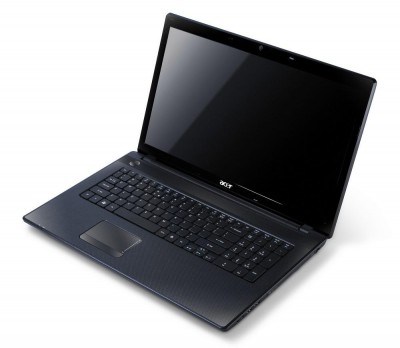 Обзор ноутбука Acer Aspire 7739Z