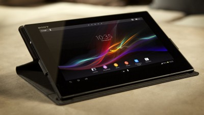 Обзор Sony Xperia Z4 Tablet